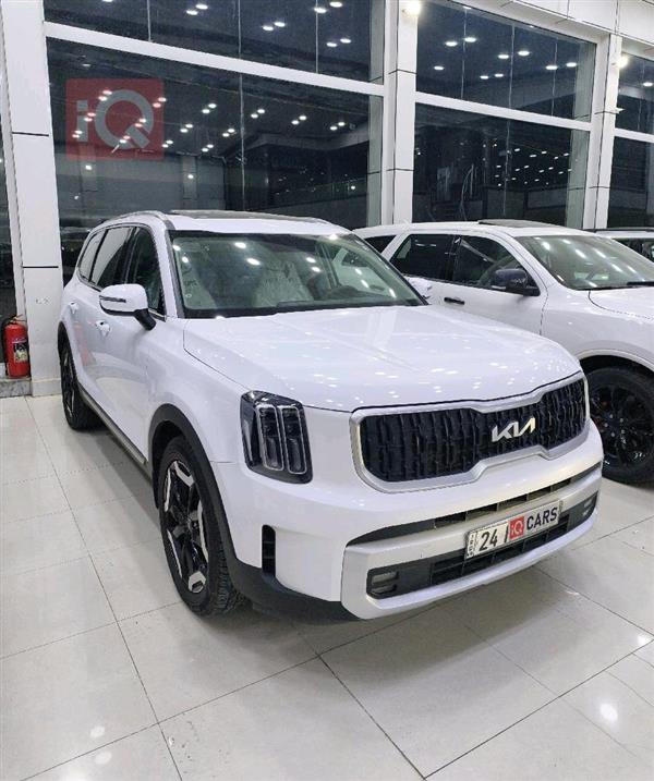 Kia Telluride 2024 for sale in Iraq - Duhok
